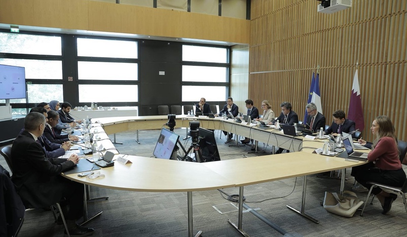 Qatari-French Financial Committee
